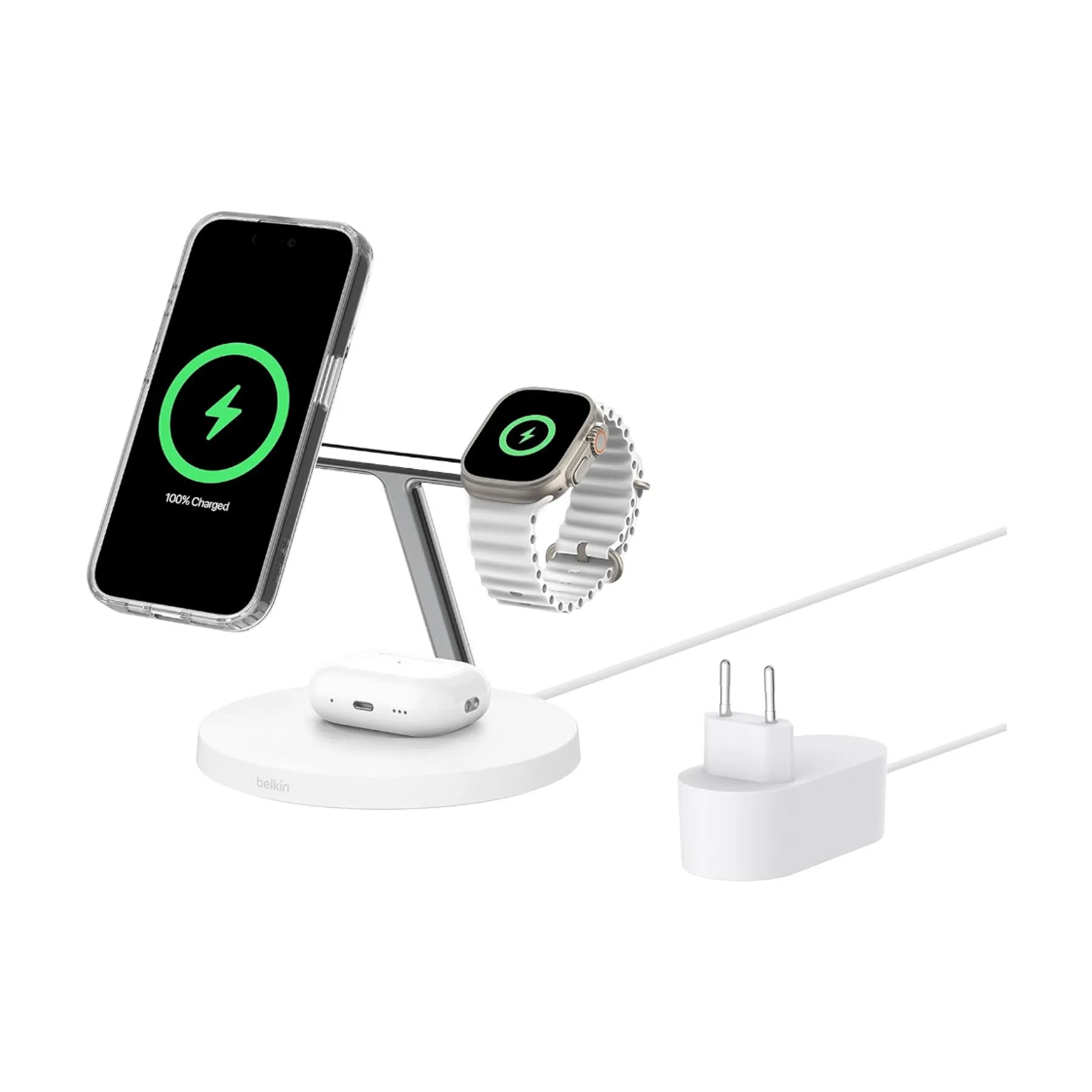Belkin BoostCharge 3-in-1